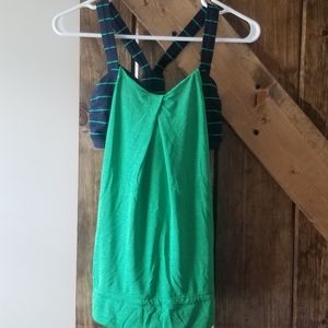 Lululemon top sz4